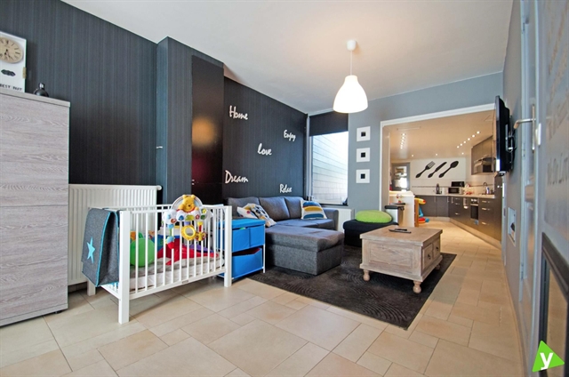 Zonnige stadswoning gelegen in het centrum van Eeklo! - foto 4