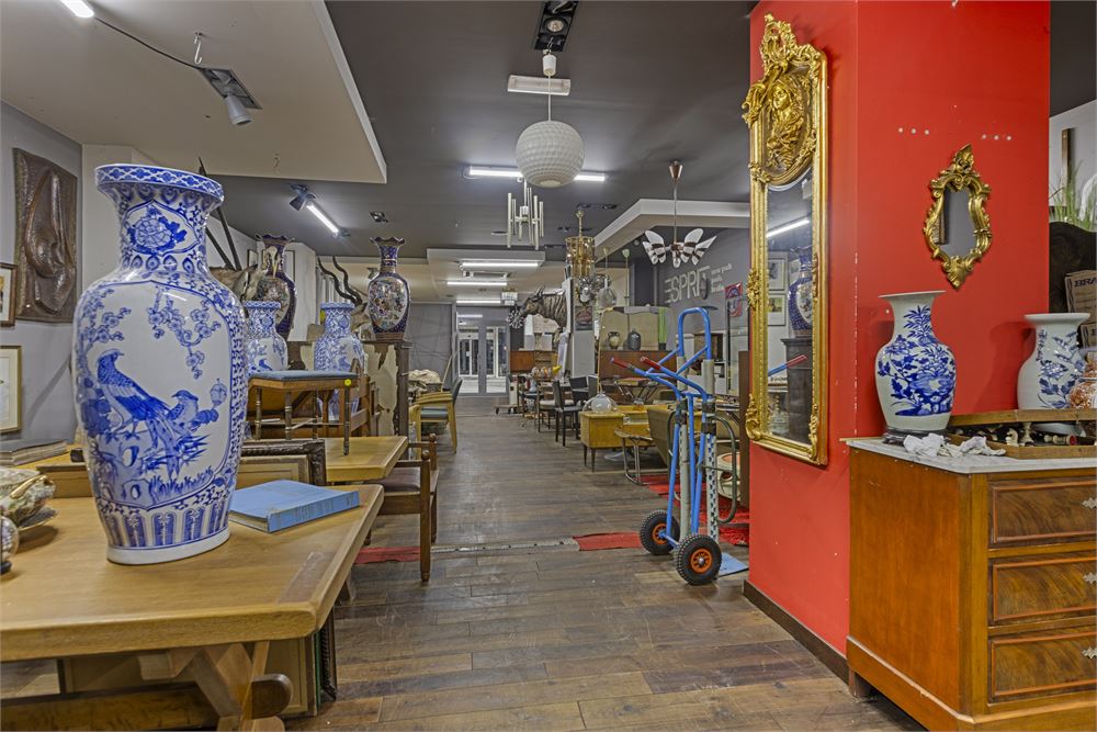 Te renoveren handelshuis op top locatie - foto 3