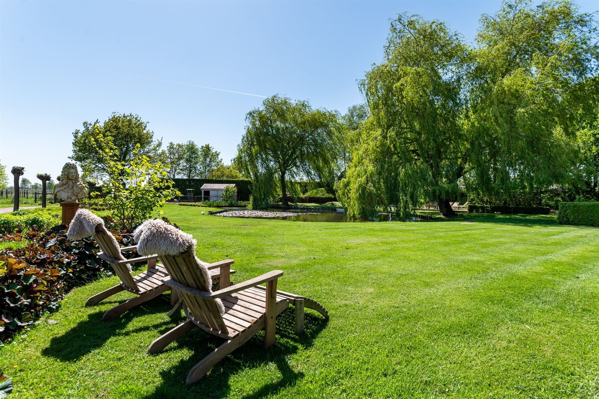 Gerenoveerde hoeve met inpandig zwembad, wellness en golf course - foto 4