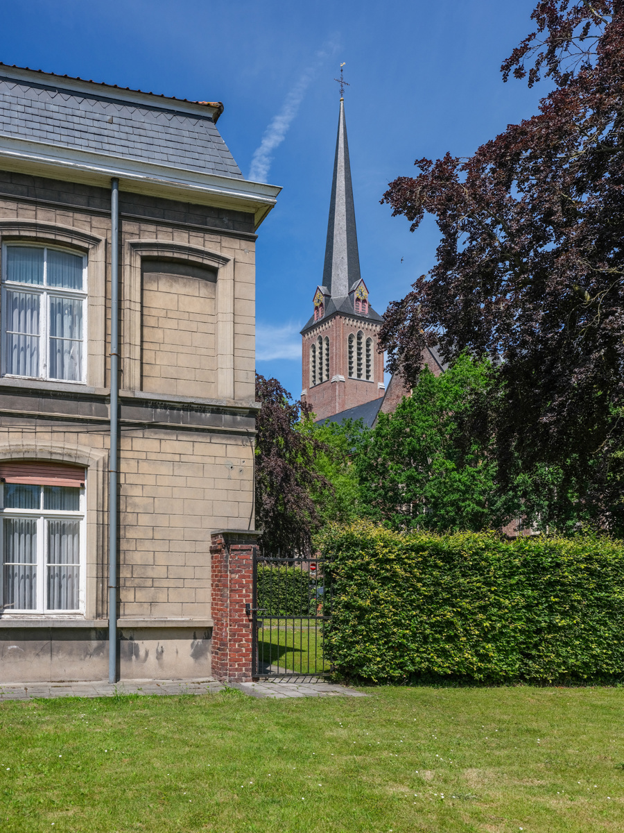 Uniek Herenhuis van 785m² te centrum Izegem met gemengd gebruik en sterk potentieel - foto 5