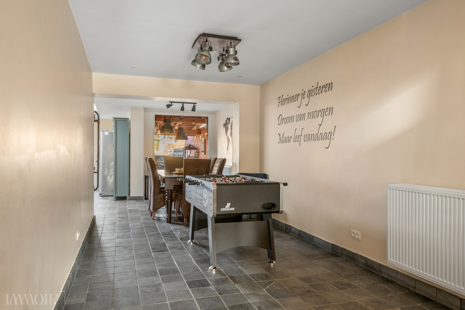 Centraal gelegen gezinswoning met zonnige tuin in Brasschaat. - foto 4