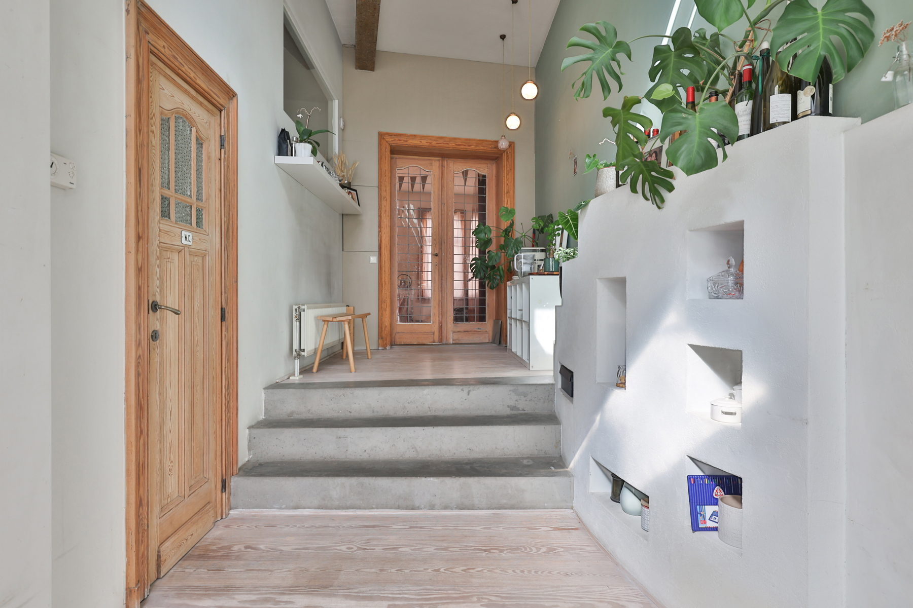 Groots wonen &amp; creatief werken in authentieke burgerwoning - foto 5