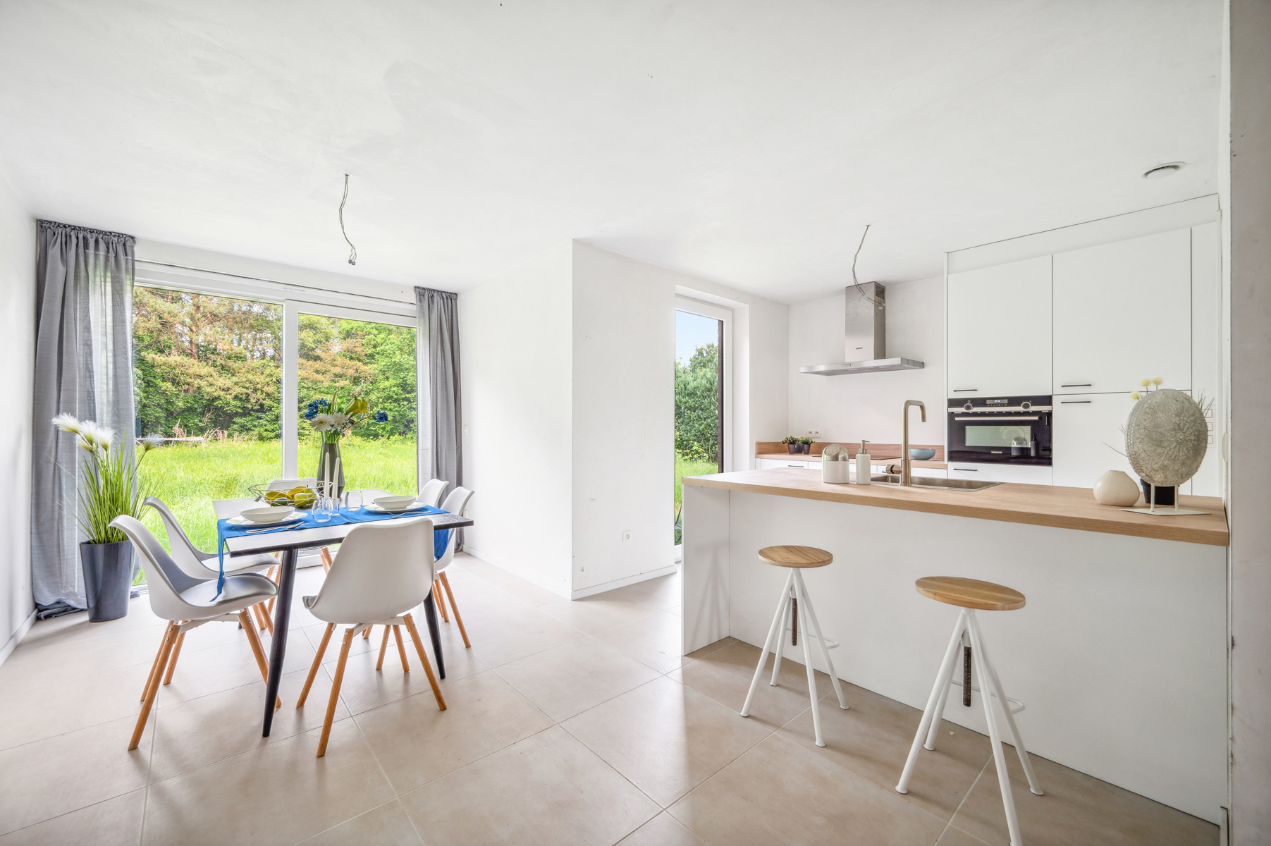 Nieuwbouw woning te Booischot - foto 2