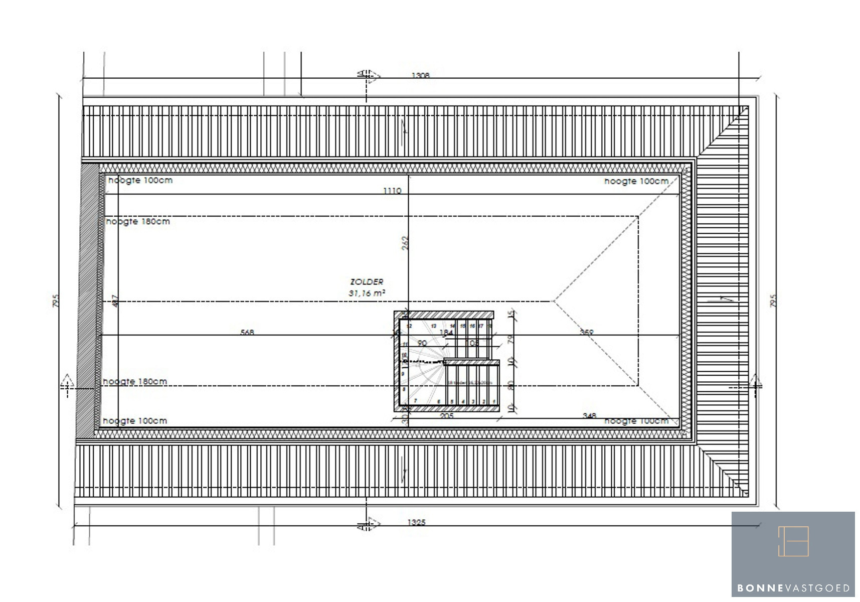 Karakterwoning onder de kerktoren van Lapscheure/Damme - foto 5