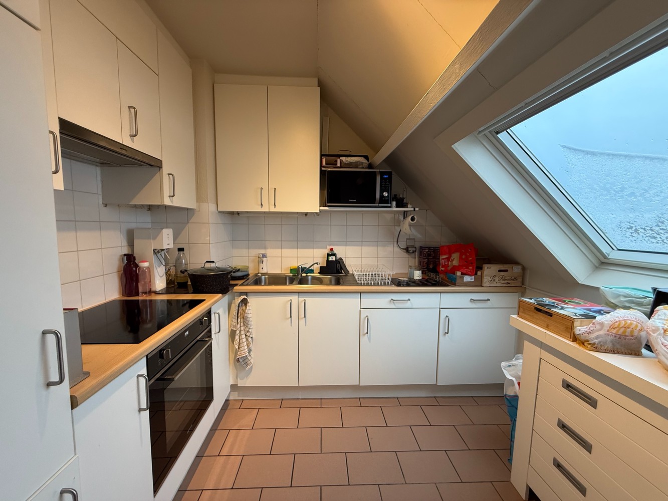 Appartement met o.a. 2 slpk's & garage - foto 3