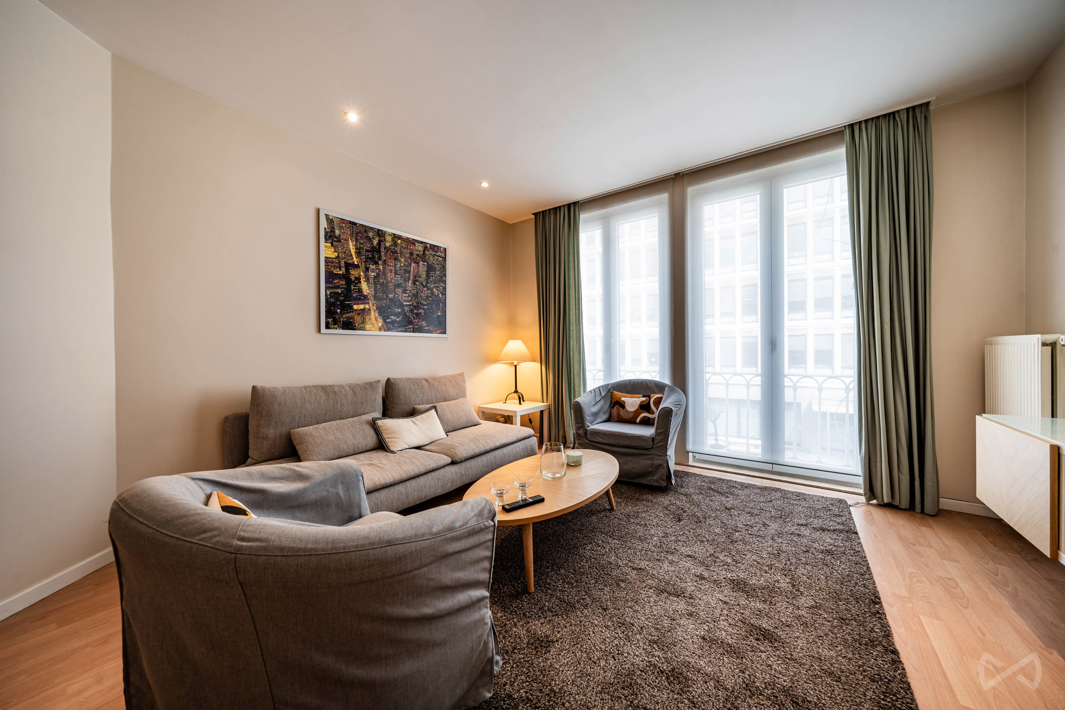House for sale in Etterbeek with 4 bedrooms - photo 2