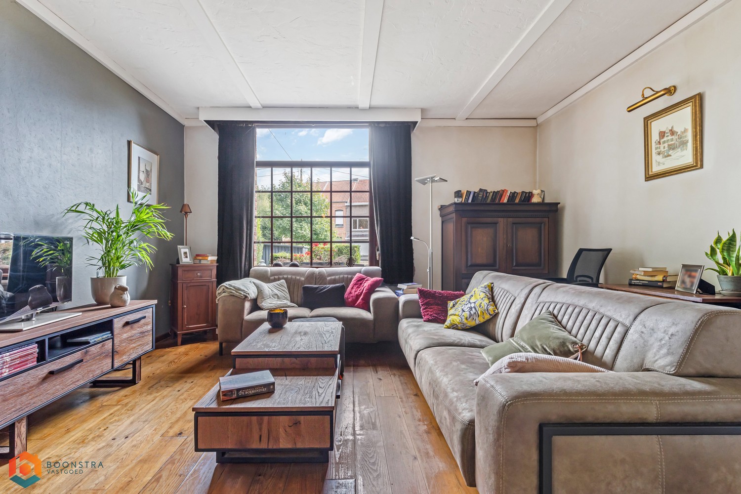 Te renoveren HOB met 3 slpkrs en tuin te Lier - foto 4