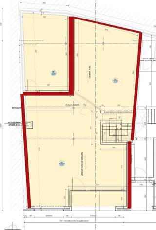 Commercial for rent in Aalst