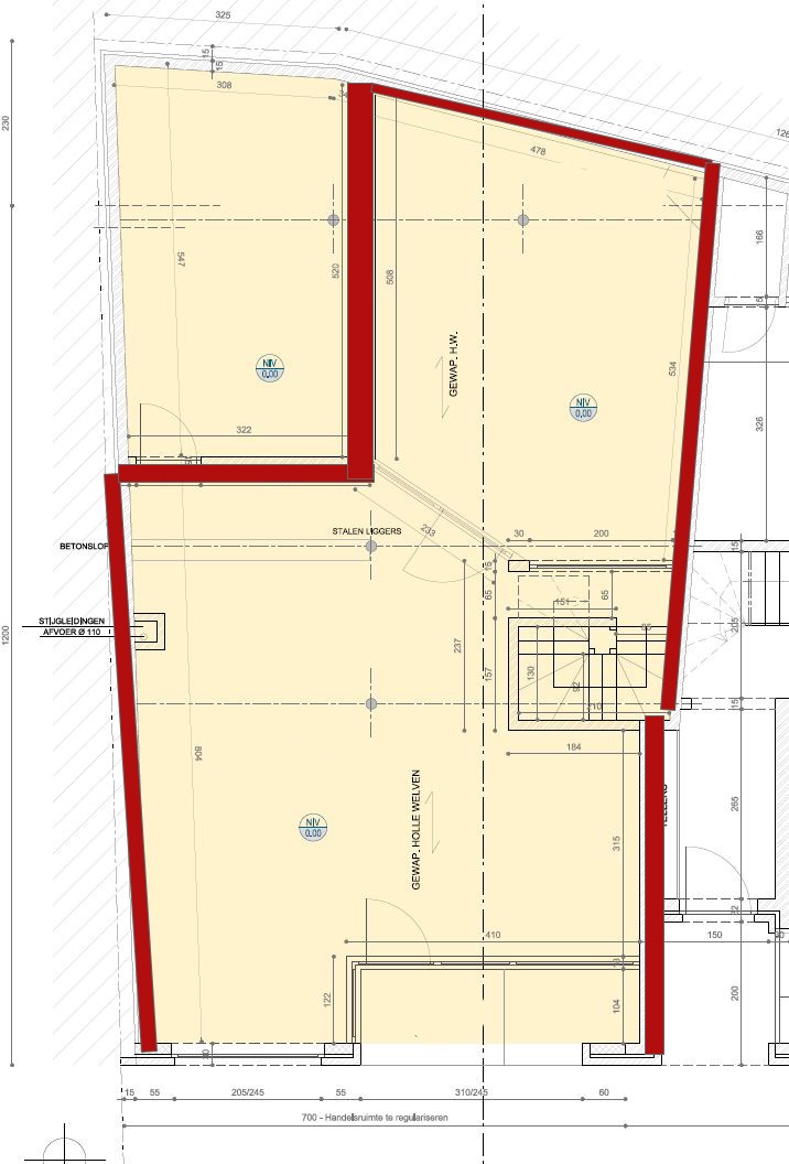 Commercial for rent in Aalst - photo 2