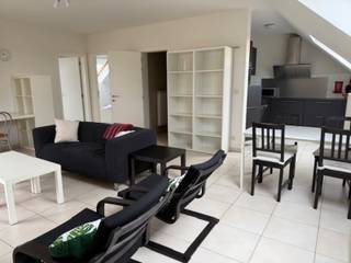 Recent appartement met 1 slpk op wandelafstand van het centrum. Onmiddellijk beschikbaar!