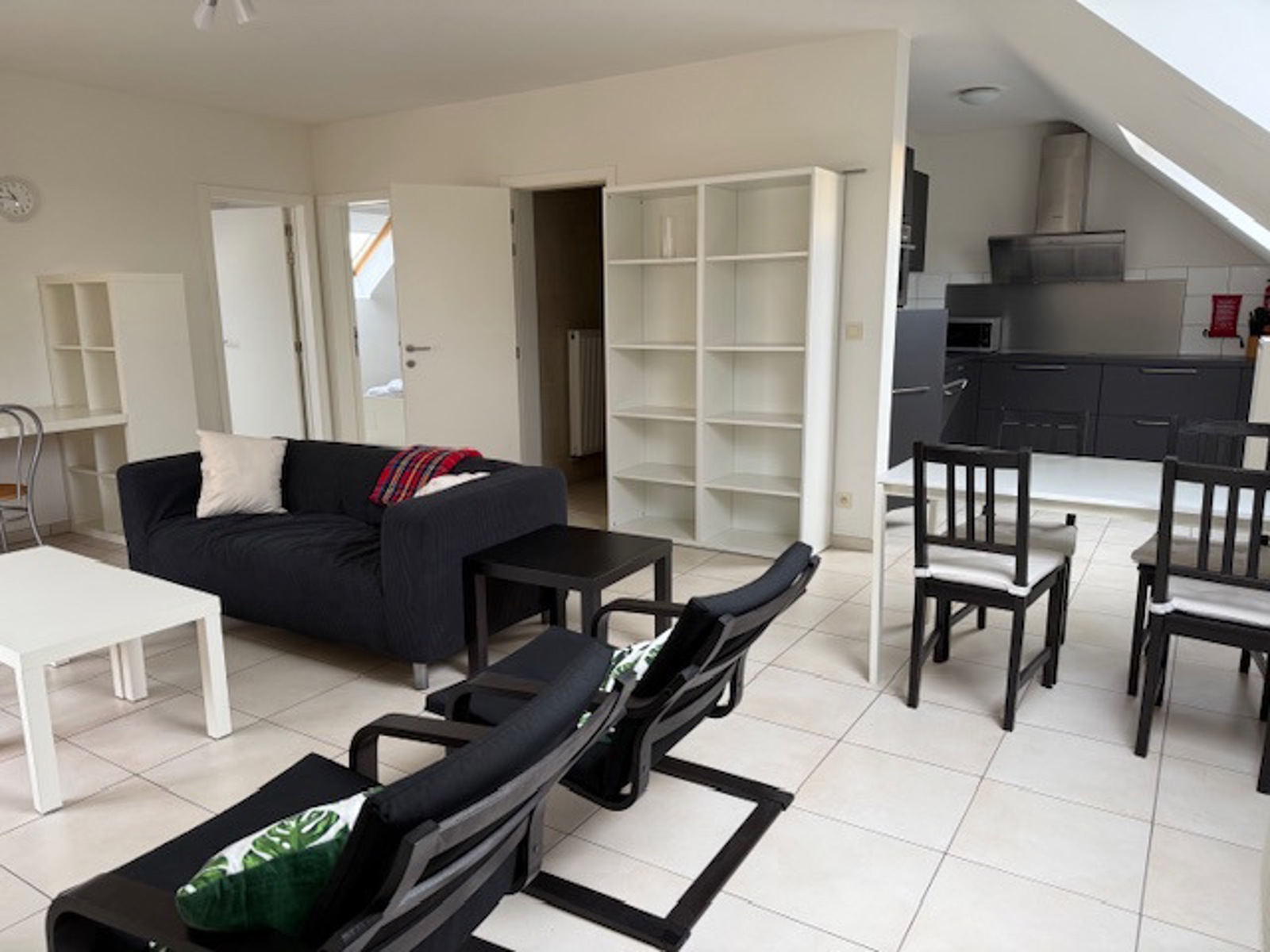 Appartement te huur in Herk-De-Stad met 1 slaapkamer - foto 3