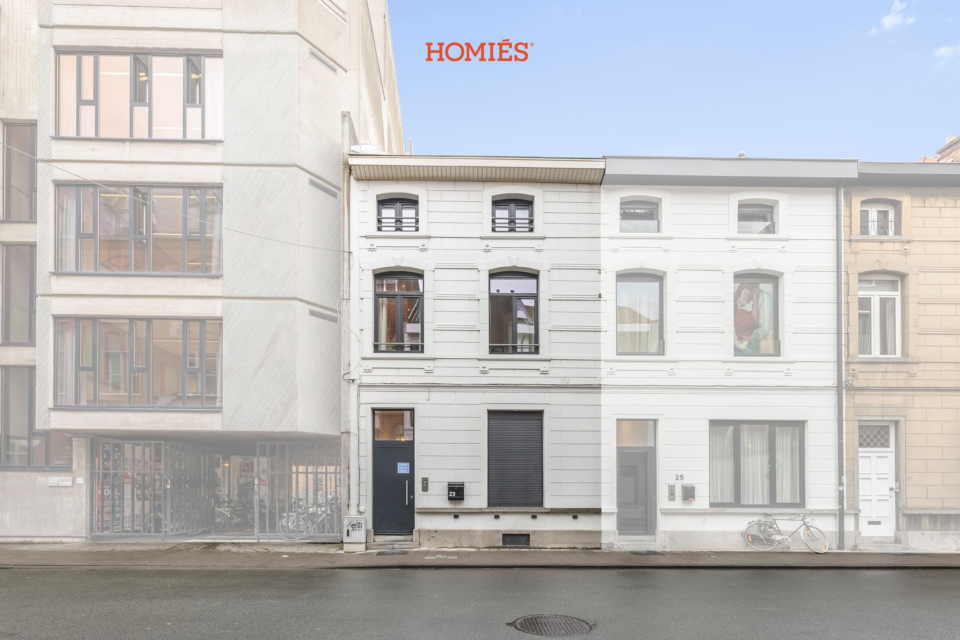 Gezellige studentenkamer eigen sanitair - foto 2