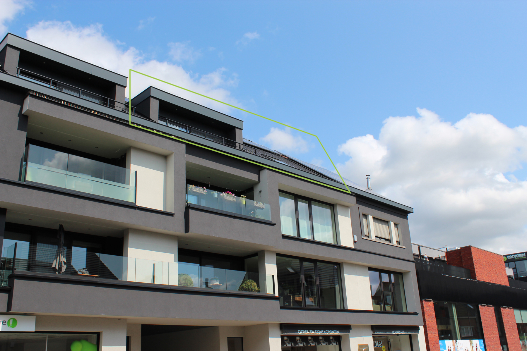 Appartement à louer à Deinze