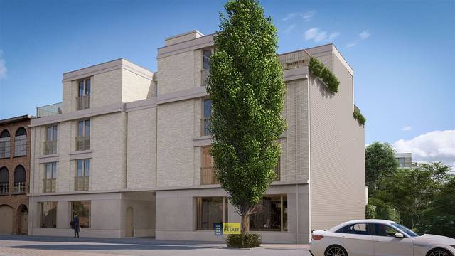 Project te koop in Schoten