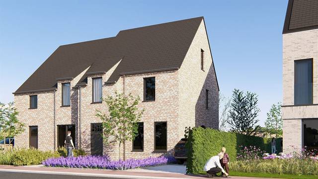 Projet à vendre à Zonhoven