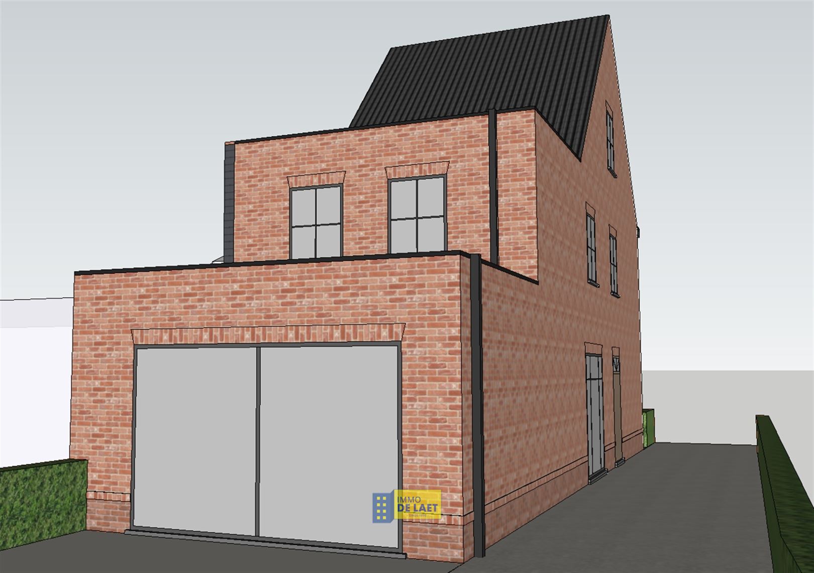 Project for sale in Brasschaat - photo 2