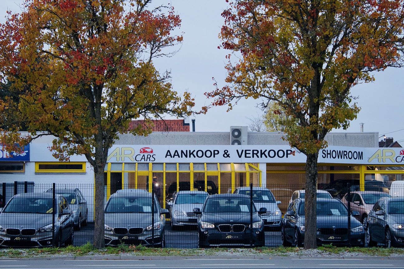 Commercial à louer à Waregem