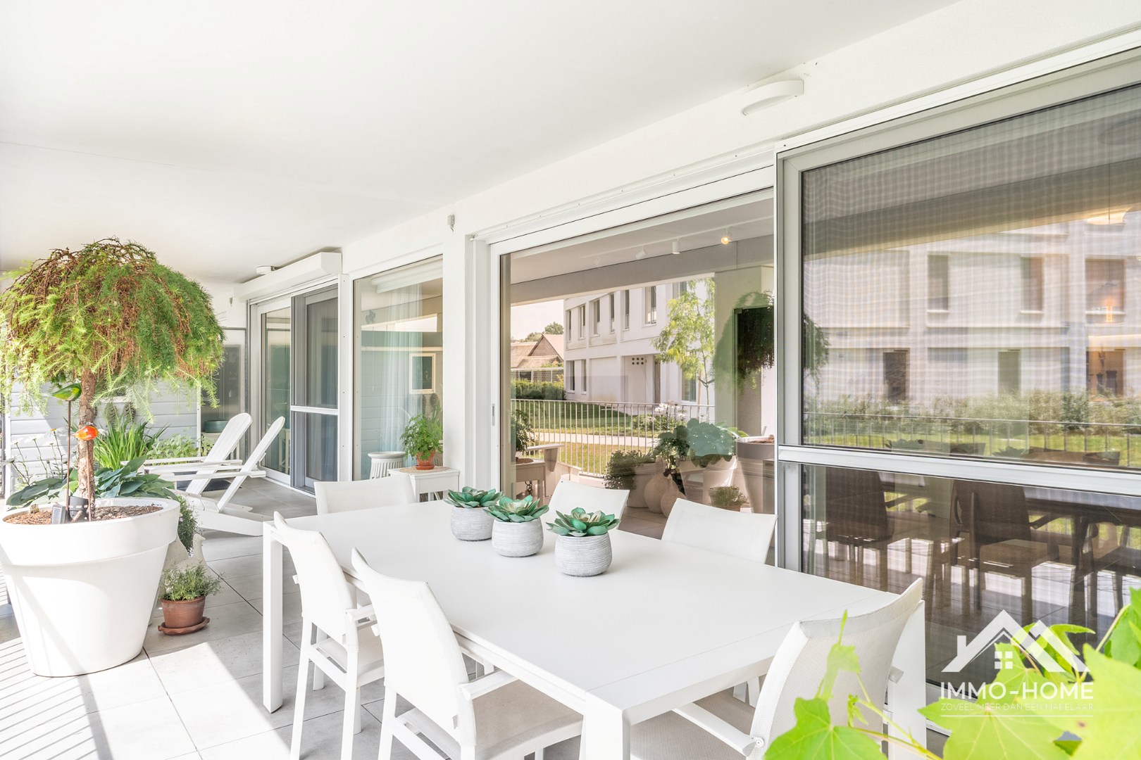 Appartement à vendre à Moerbeke avec 1 chambre - photo 4
