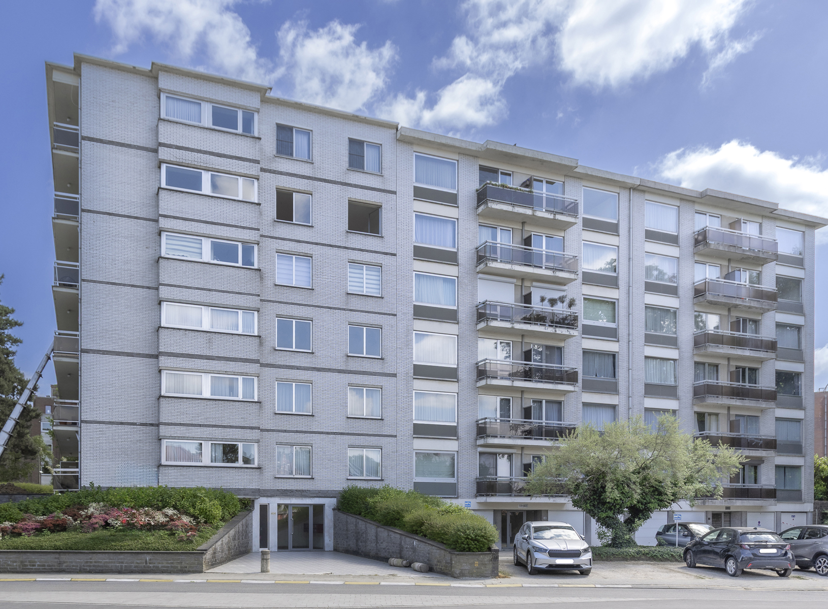 Appartement met 2 slaapkamers en terras in Dilbeek - foto 2