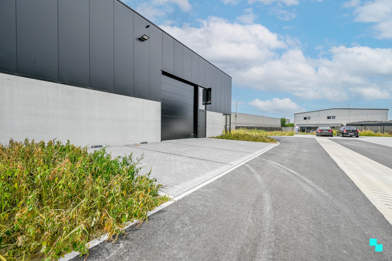 23 KMO-units met hedendaagse architectuur op toplocatie - foto 1