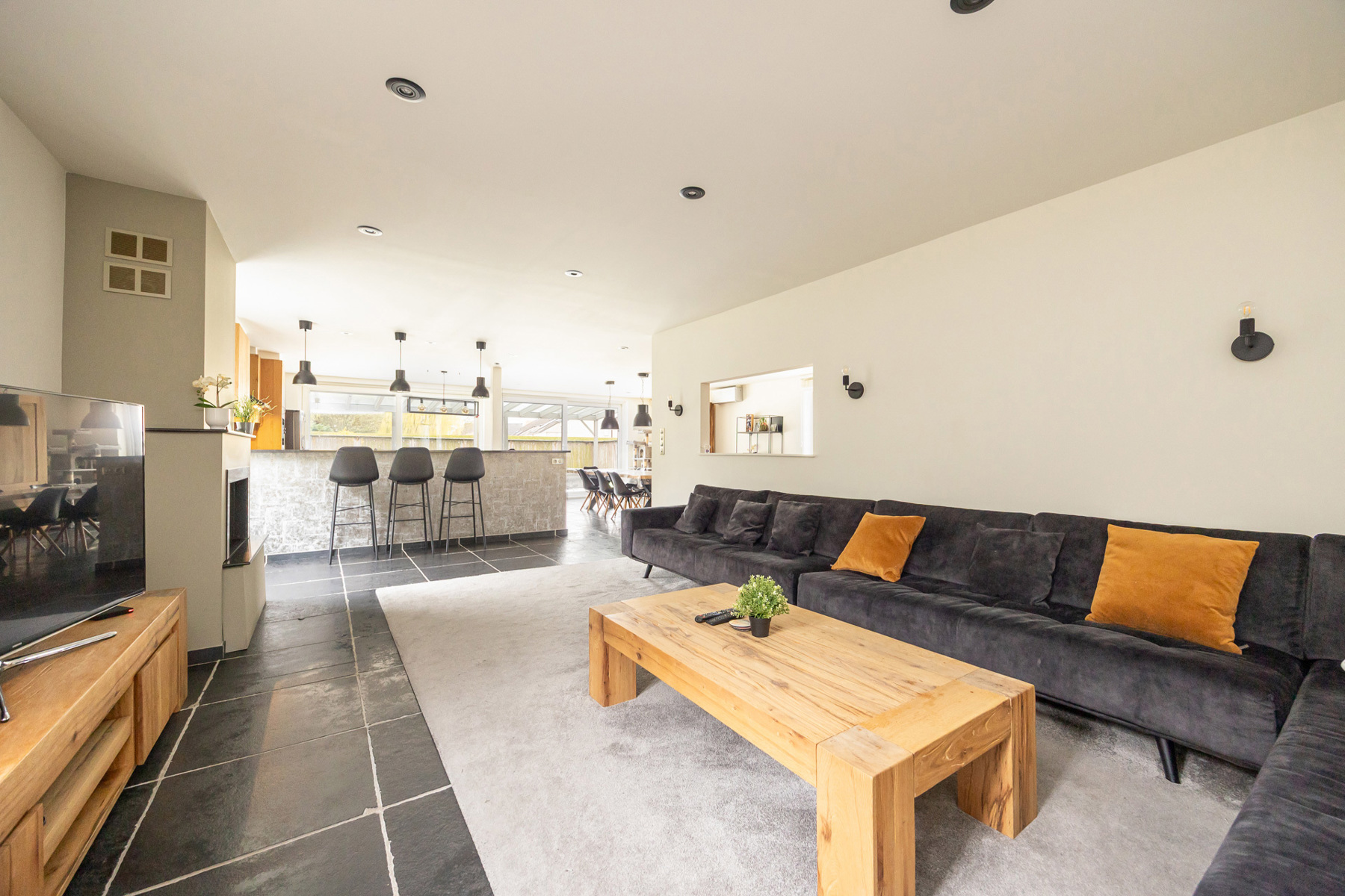 Prachtig afgewerkte villa met verwarmd zwembad - foto 4