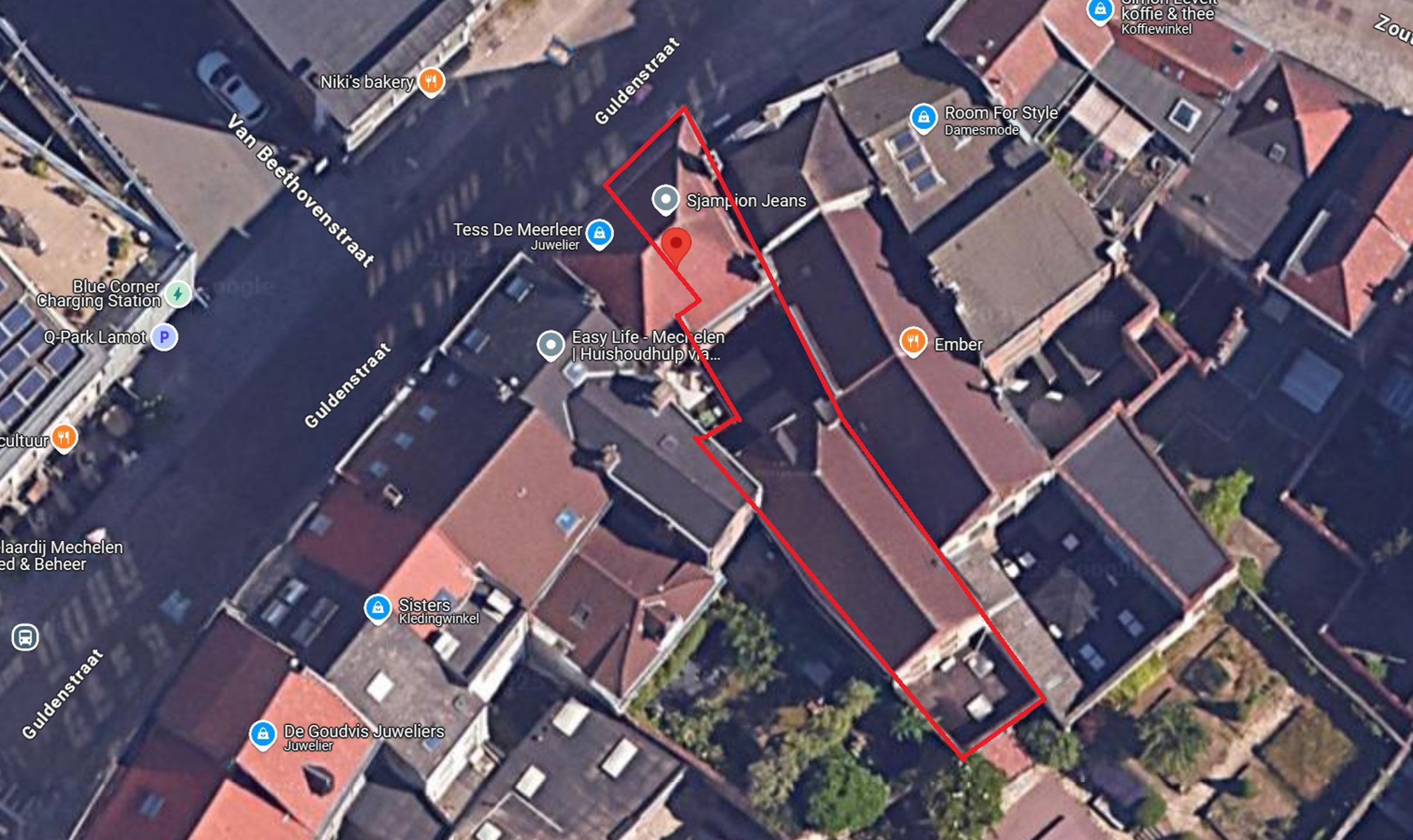 Commercial for sale in Mechelen - photo 4