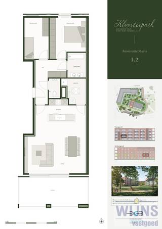 Appartement à vendre à Berlaar