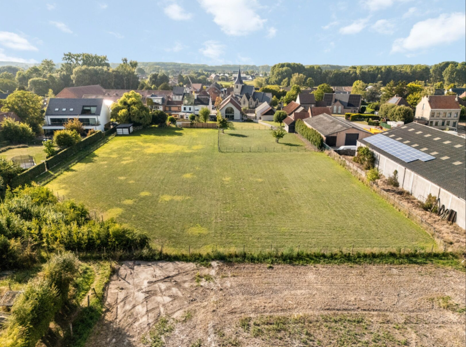 Eigendom met kantoor en grond – Meise - foto 3