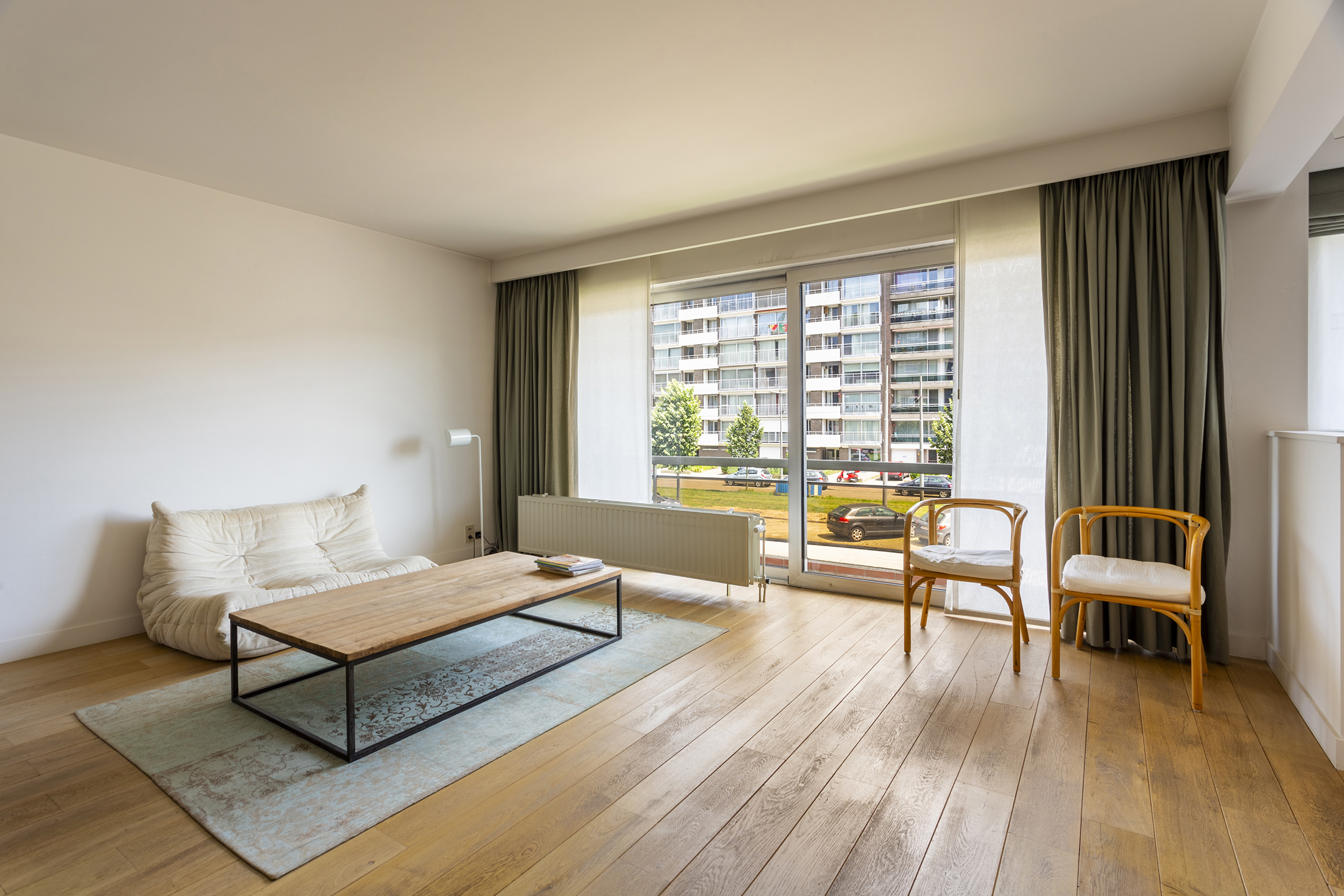 licht appartement van ca 153 m² met 2 terrassen en garage - foto 4