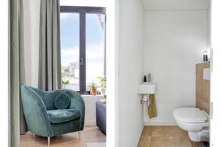 Verhuurde, gerenoveerde woning met drie slaapkamers, energielabel A (71kWh), 10 zonnepanelen en een tuin. De woning is verhuurd aan €1.479,50...