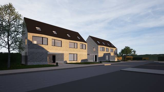 Project te koop in Beerse