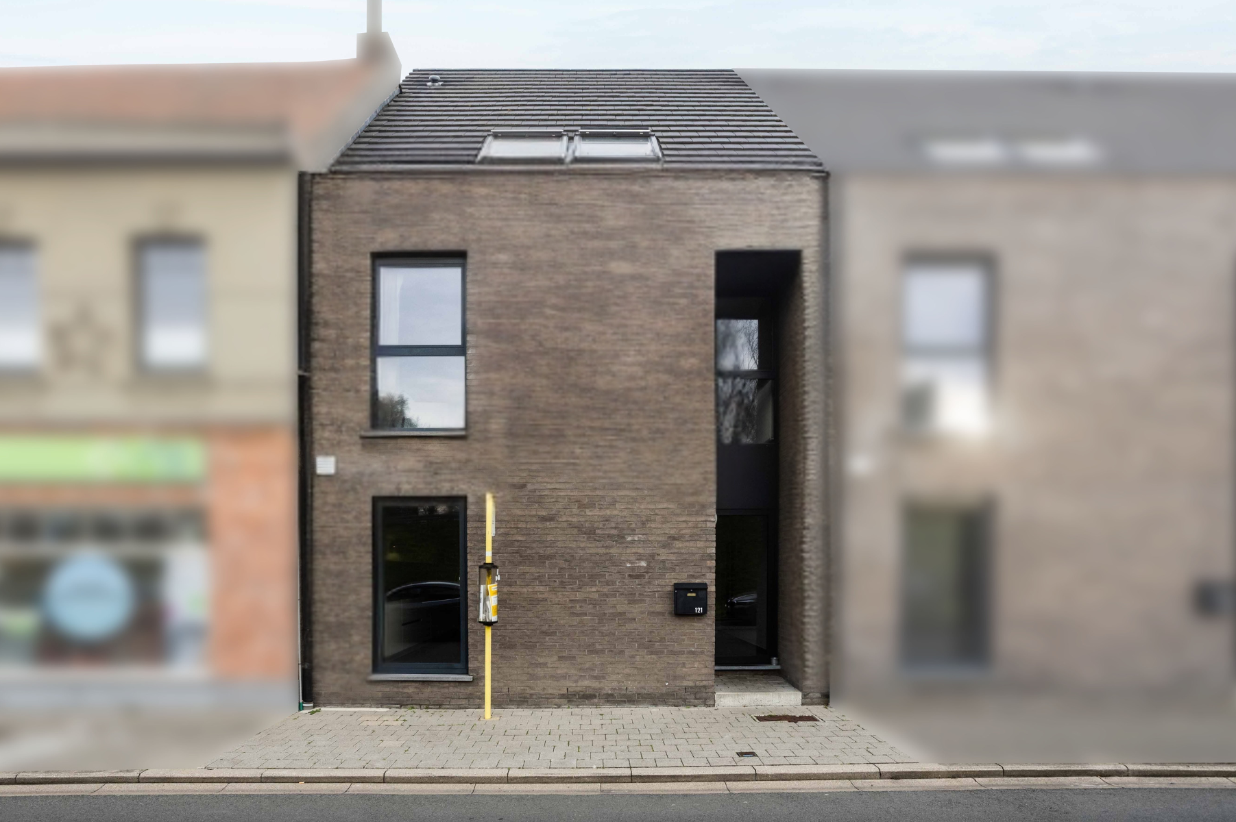 Te koop - moderne energiezuinige woning met 4 slaapkamers - foto 1