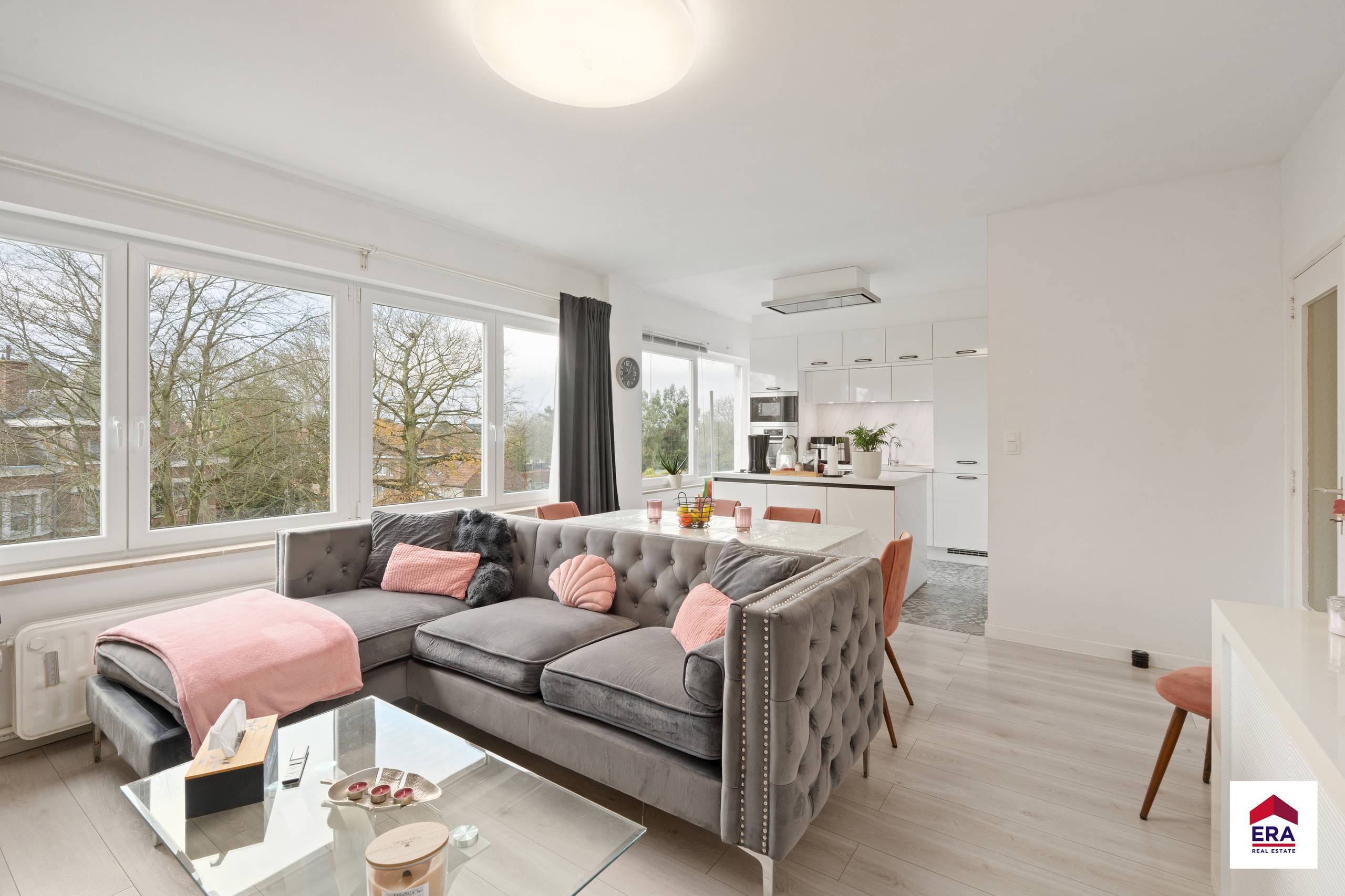 Apartment for sale in Sint-Pieters-Leeuw with 2 bedrooms - photo 5