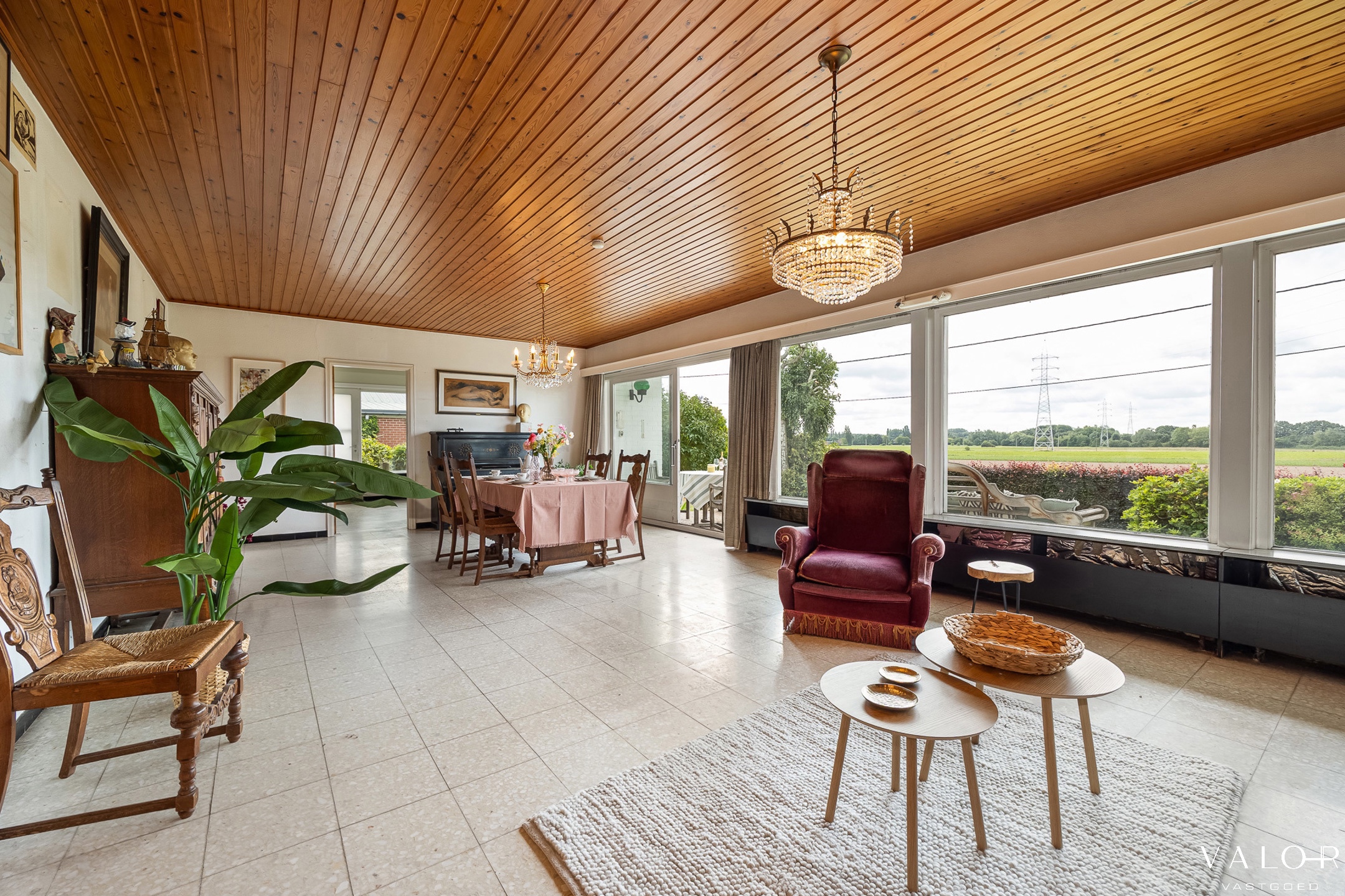 Charmante woning met open vergezicht en renovatiepotentieel - foto 4