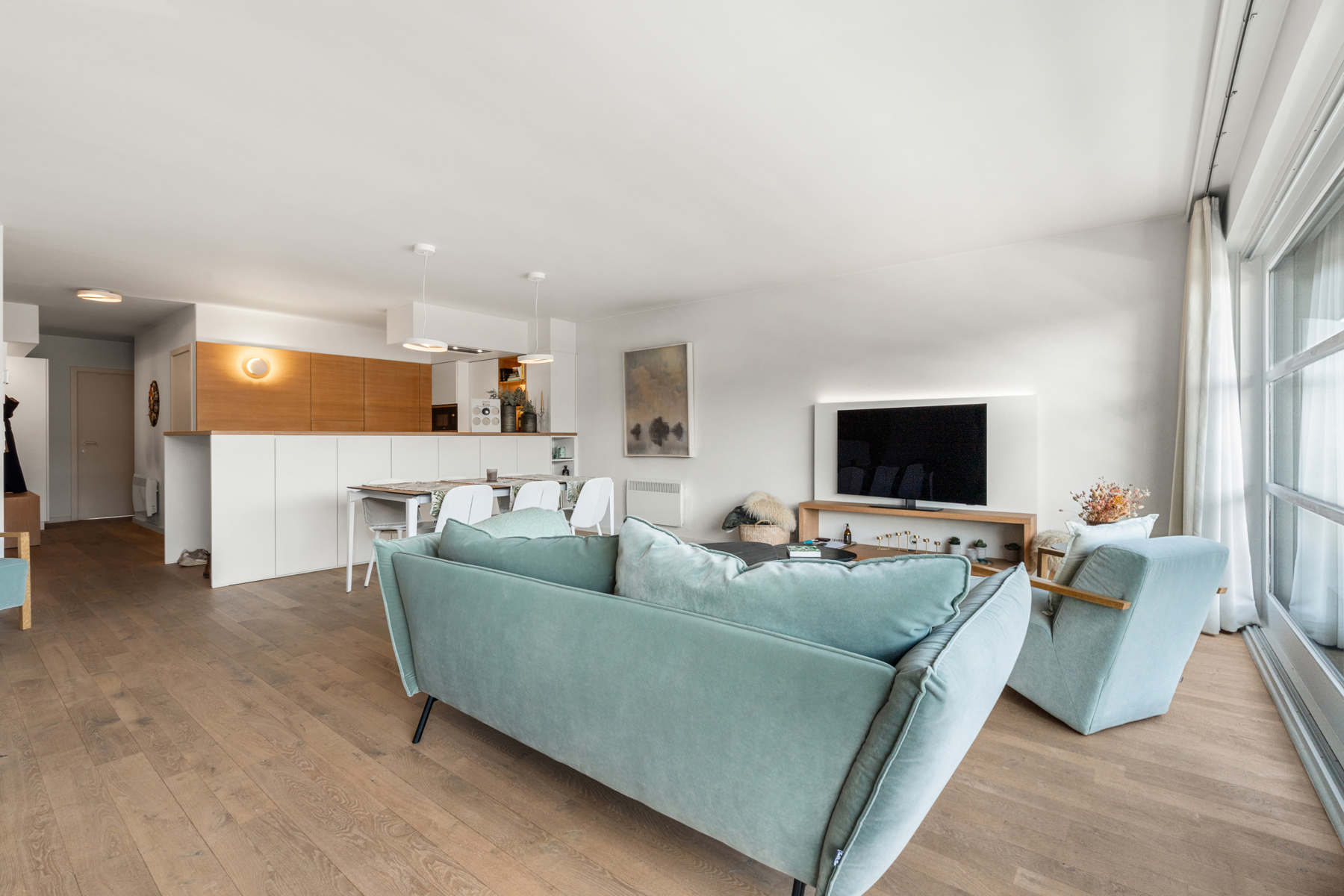 Apartment for sale in Oostduinkerke with 2 bedrooms - photo 4