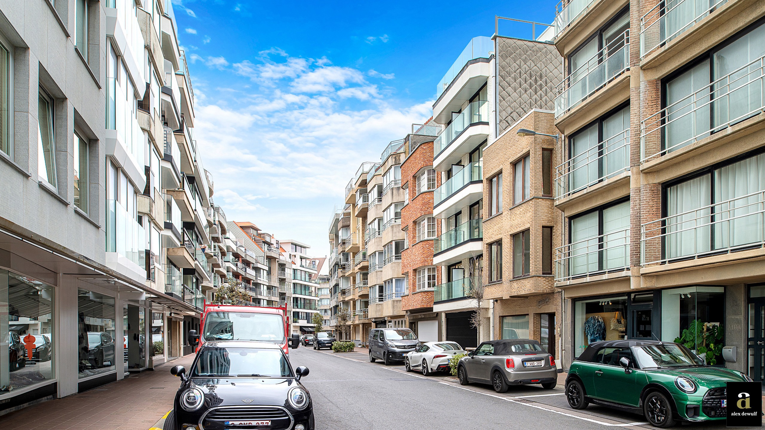 Gerenoveerd 3 slaapkamer appartement met zijdelings zeezicht - foto 4