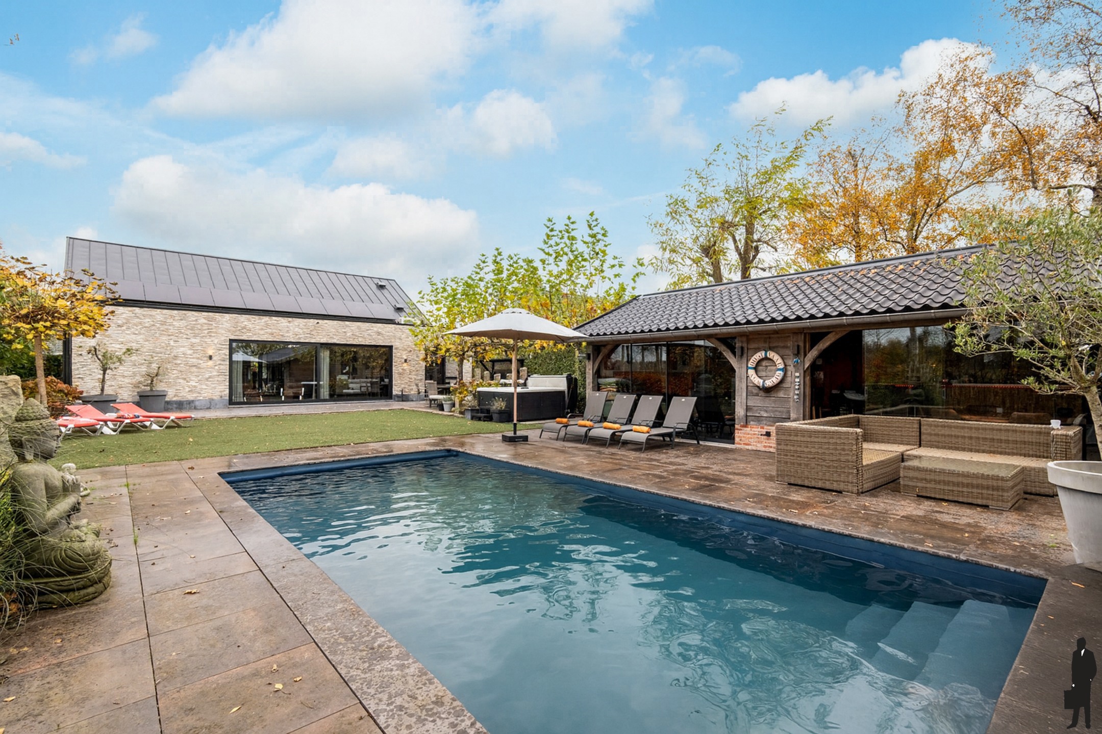  Recente villa met ruimte om te wonen, werken genieten! - foto 1