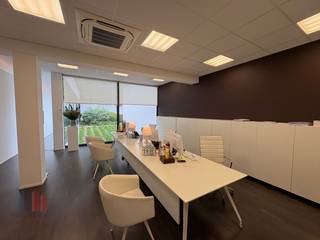 Gelegen aan de Coupure te Gent, bevindt zich deze hoogwaardig instapklare kantoorruimte. Goed bereikbaar met het openbaar vervoer en de wagen (op...