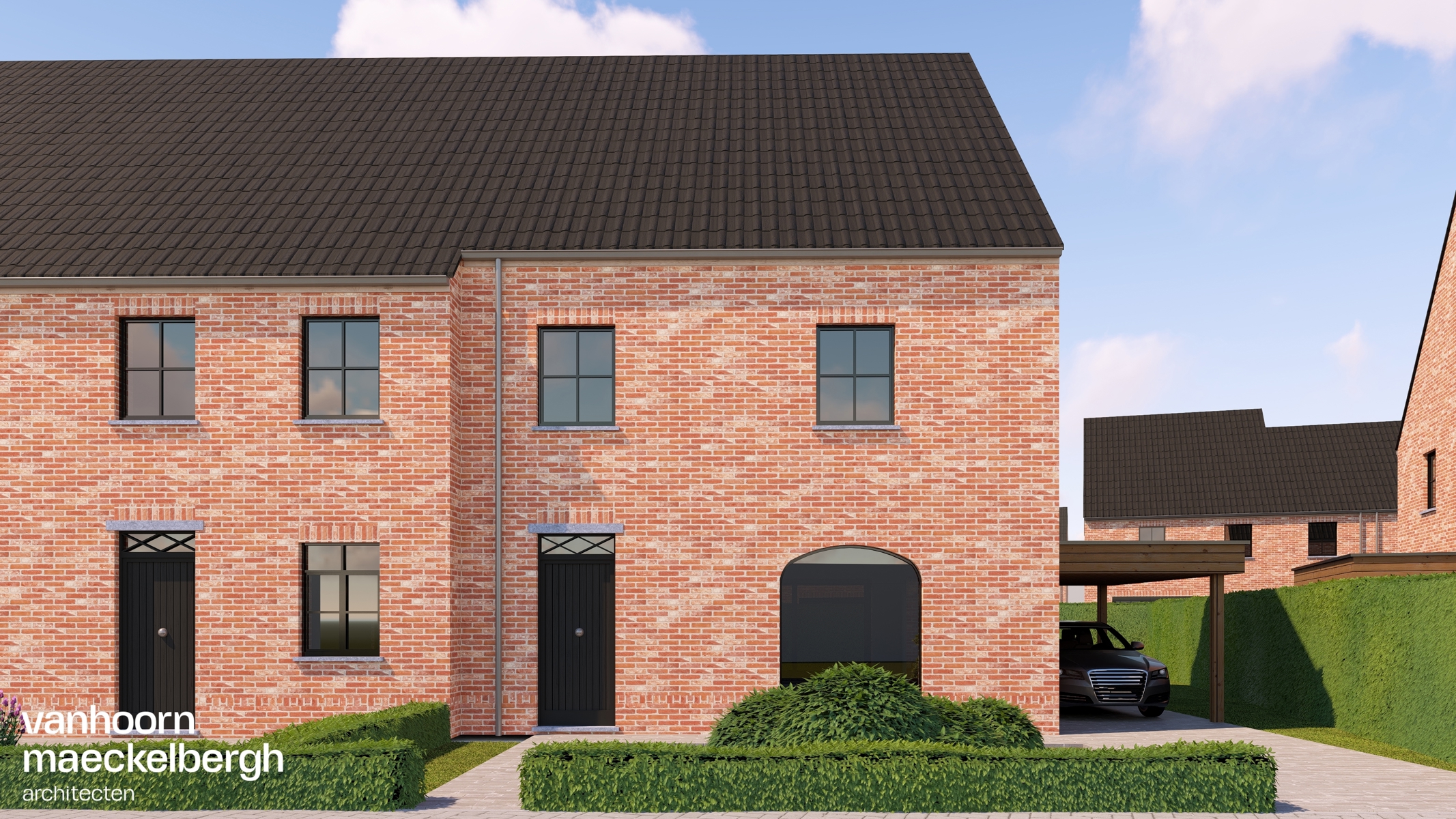 Maison à vendre à Gistel avec 3 chambres - photo 1