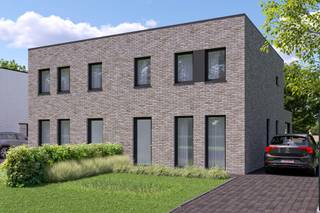 4 Energiezuinige nieuwbouwwoningen in een rustige omgeving te LilleGunstig gelegen in een rustige kindvriendelijke verkaveling. Op wandelafstand van...