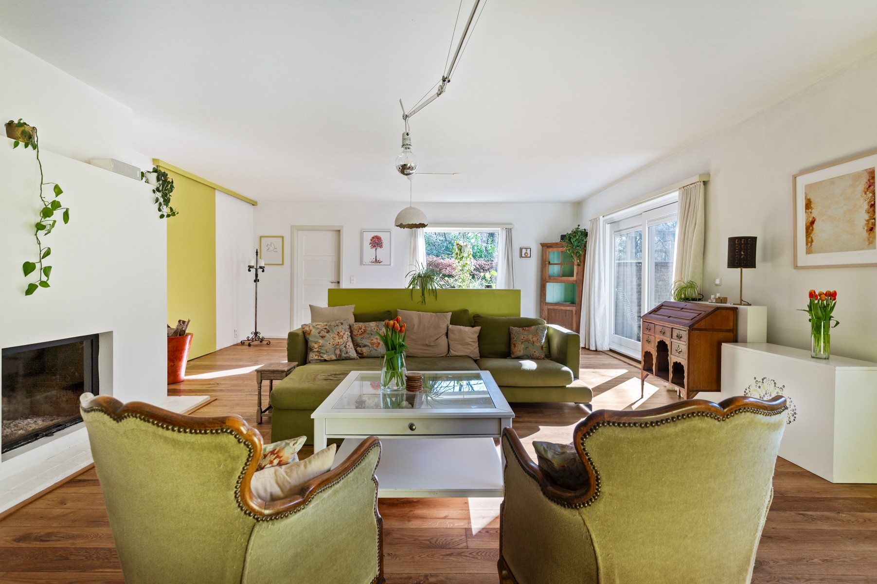 Ruim en rustig wonen op een unieke topligging - foto 4