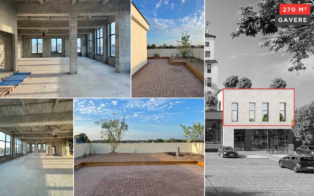 Project for sale in Gavere