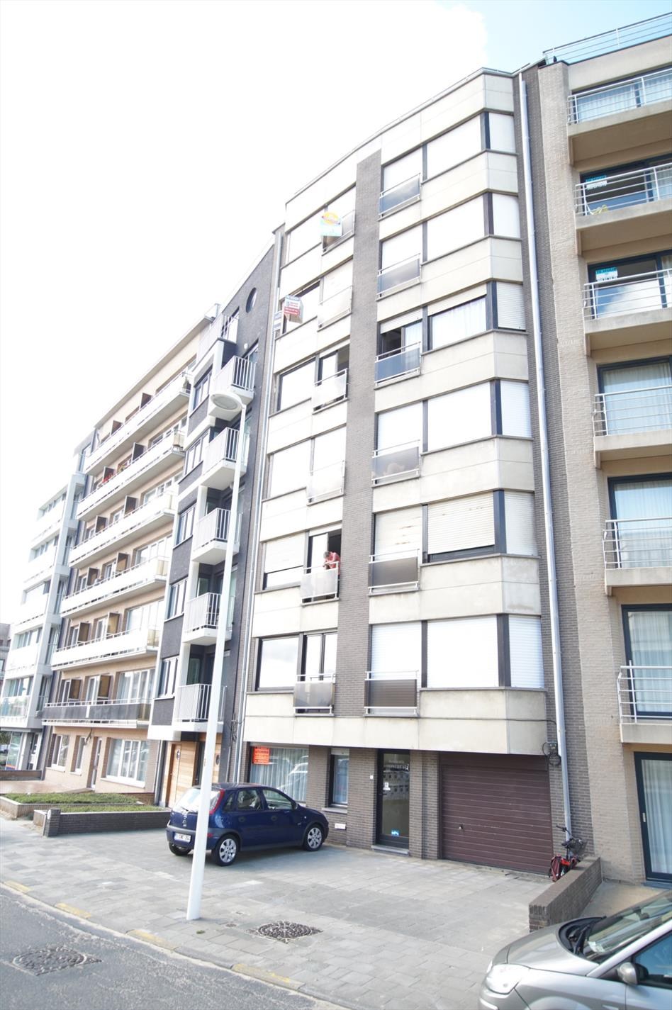 Appartement met 1 slaapkamer op enkele stappen van het strand. - foto 4