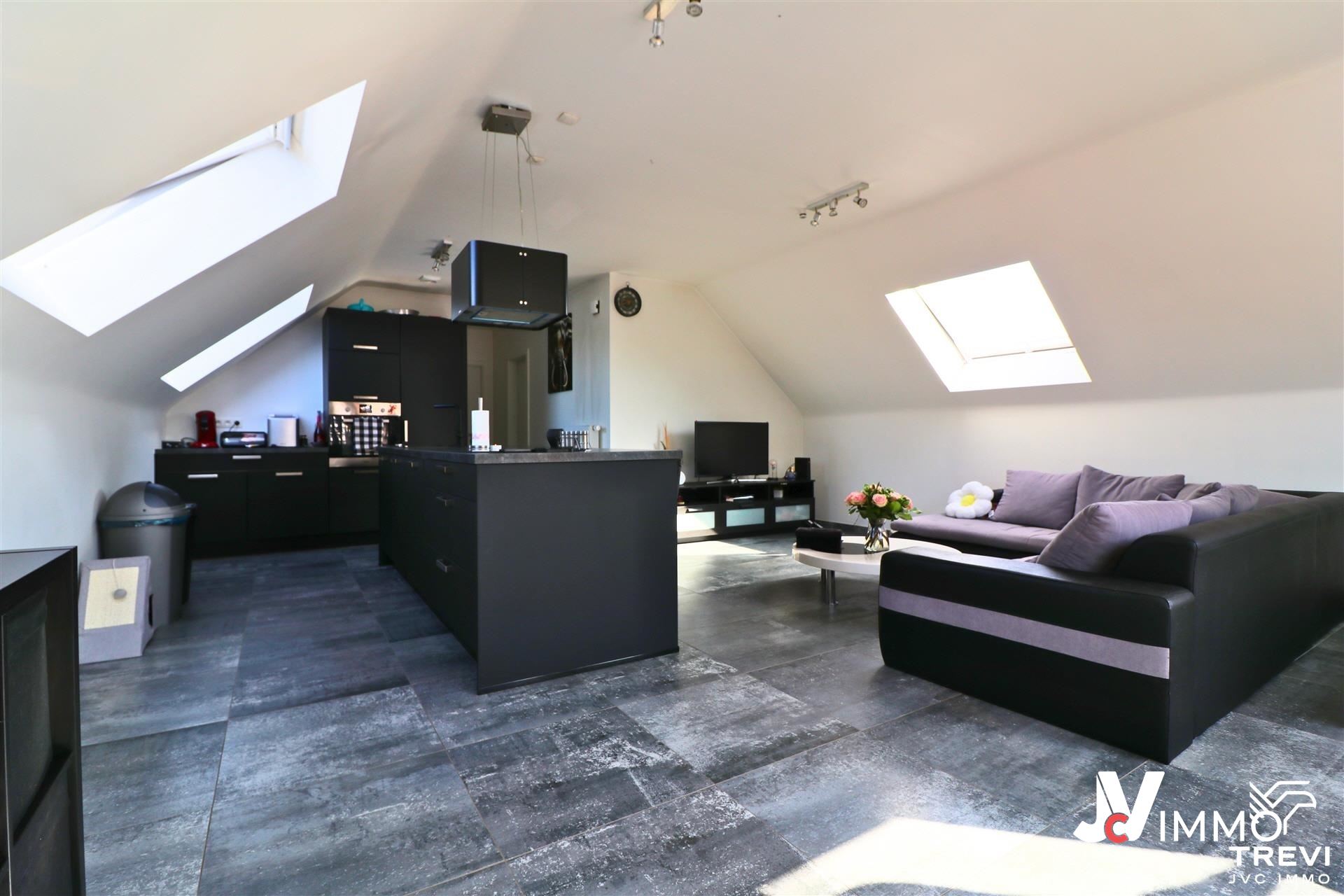 Appartement te huur in Juprelle met 2 slaapkamers - foto 4