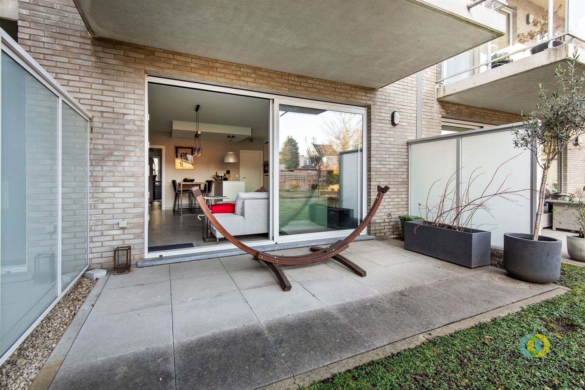 Appartement met terras en staanplaats - foto 4