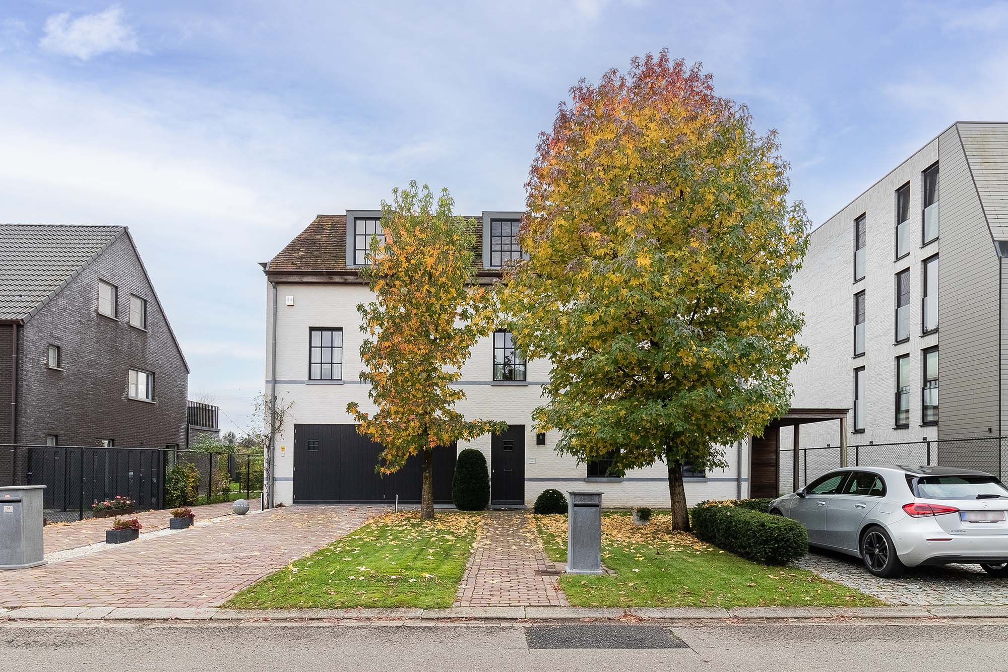 Unieke duplex met adembenemend uitzicht op het Albertkanaal - foto 1