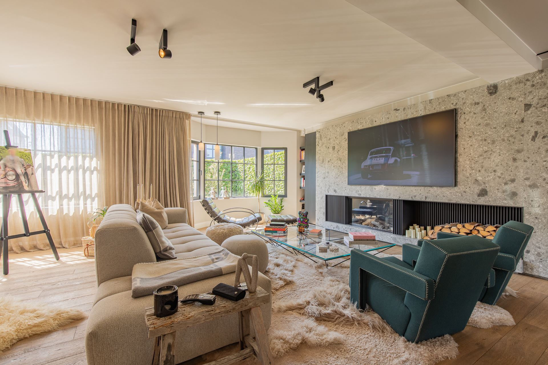 exclusieve woonst met 3 slaapkamers en zwembad - foto 4
