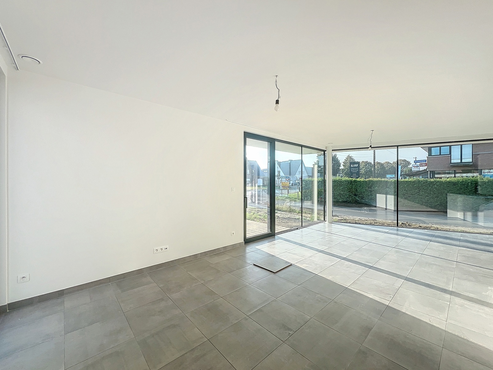 Prachtig nieuwbouw appartement met twee slaapkamers, terras en tuin - foto 4