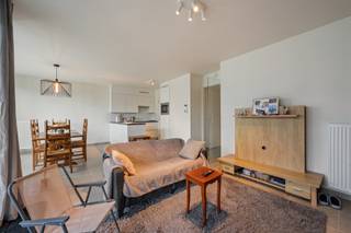 Dit instapklaar appartement is gelegen in Westrozebeke.Het appartement, gelegen op het eerste verdiep, is als volgt ingedeeld:Inkomhal, apart toilet,...