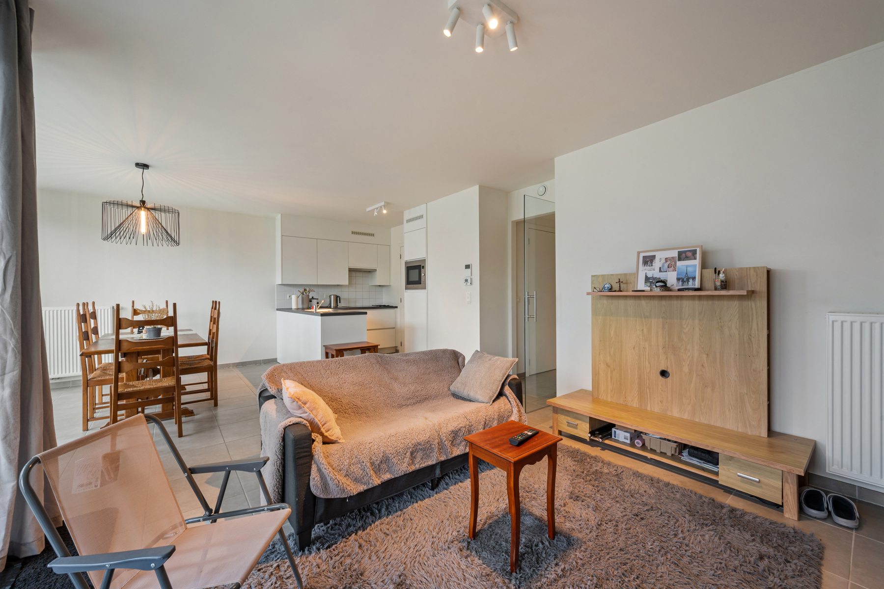 Instapklaar appartement (2 slpks) met zonnig terras  - foto 3